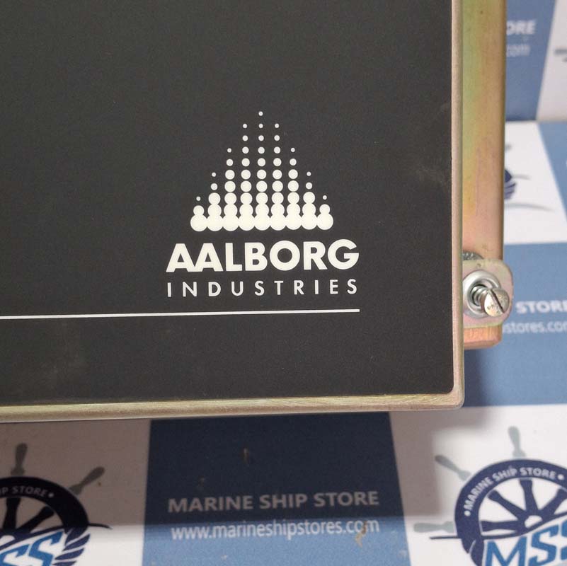 AALBORG MISSION 1606-007 POWER PANEL MODBUS