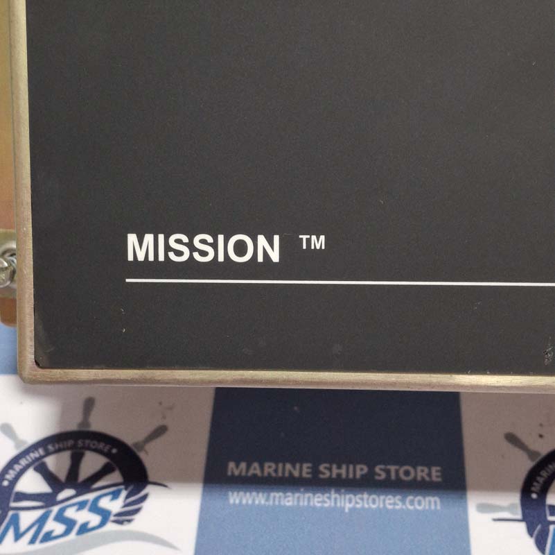 AALBORG MISSION 1606-007 POWER PANEL MODBUS