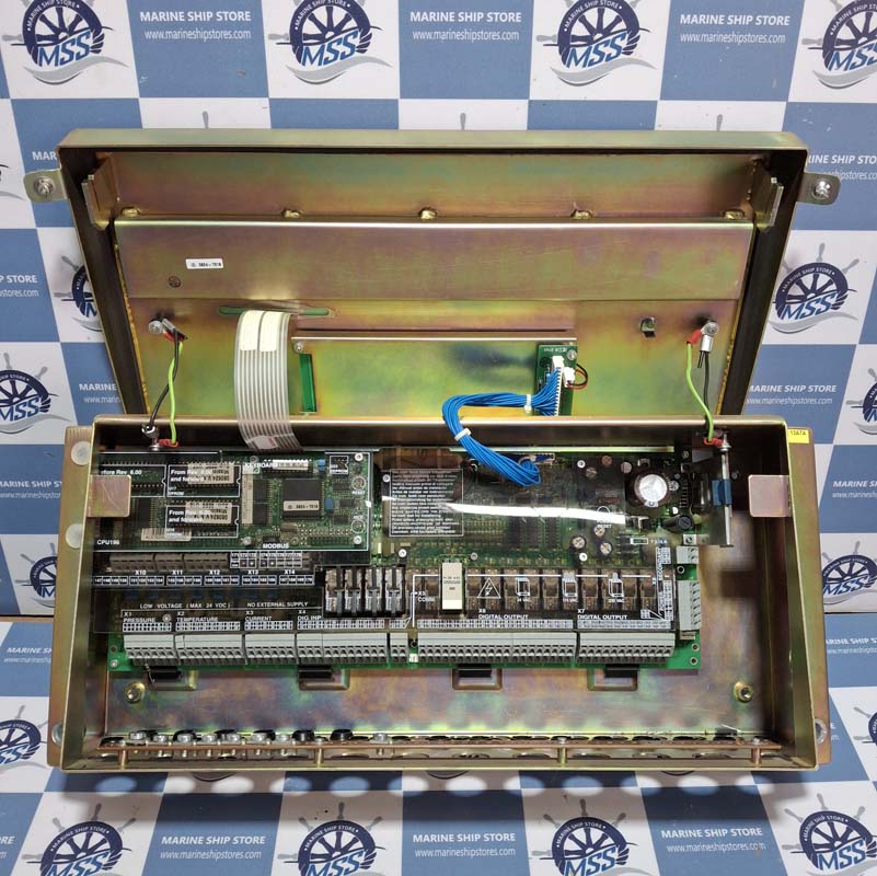 AALBORG MISSION 1606-007 POWER PANEL MODBUS