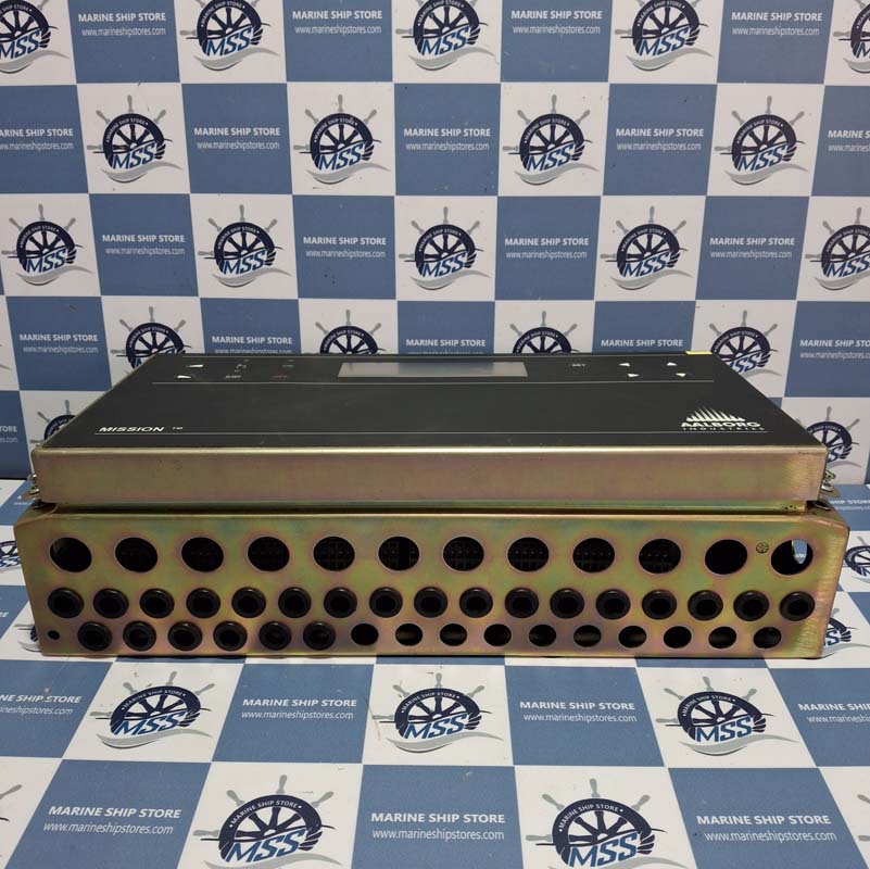 AALBORG MISSION 1606-007 POWER PANEL MODBUS