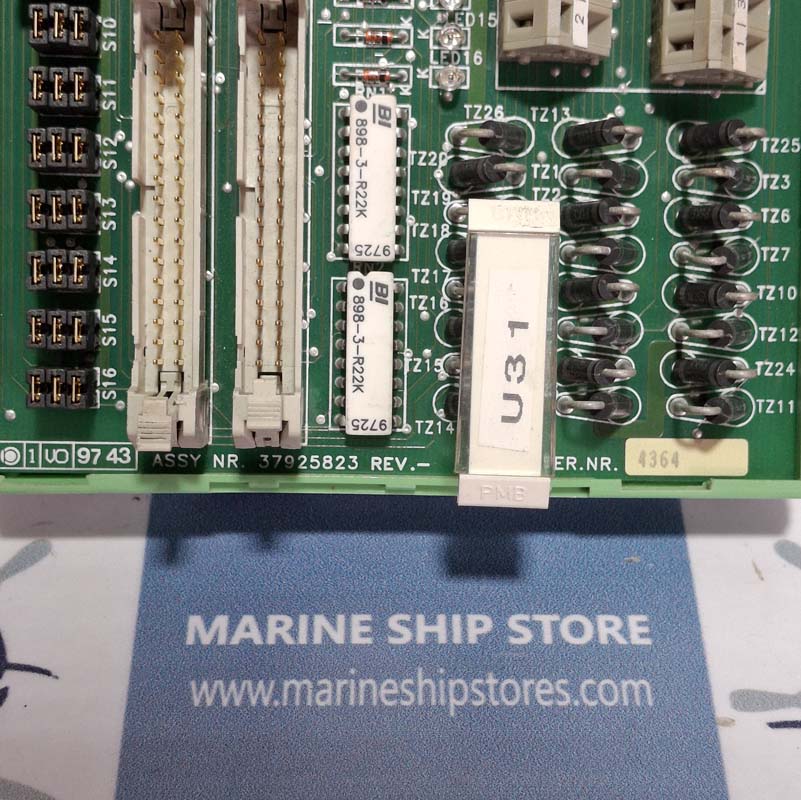 ALBATROSS 37925823 INTERFACE PCB MODULE