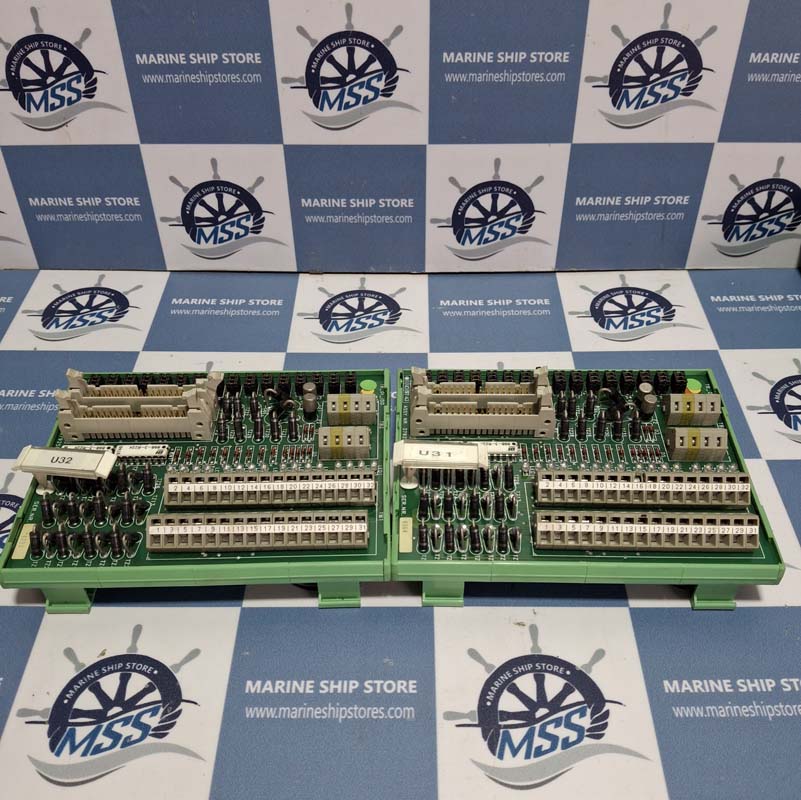 ALBATROSS 37925823 INTERFACE PCB MODULE - Marine Ship Store