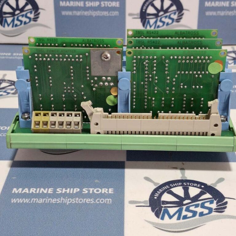 ALBATROSS ASSY.37766532A INTERFACE PCB MODULE - Marine Ship Store