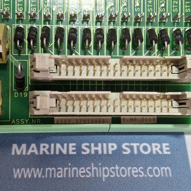 ALBATROSS ASSY.37913068 INTERFACE PCB MODULE-1 ALBATROSS ASSY.37913068 INTERFACE PCB MODULE