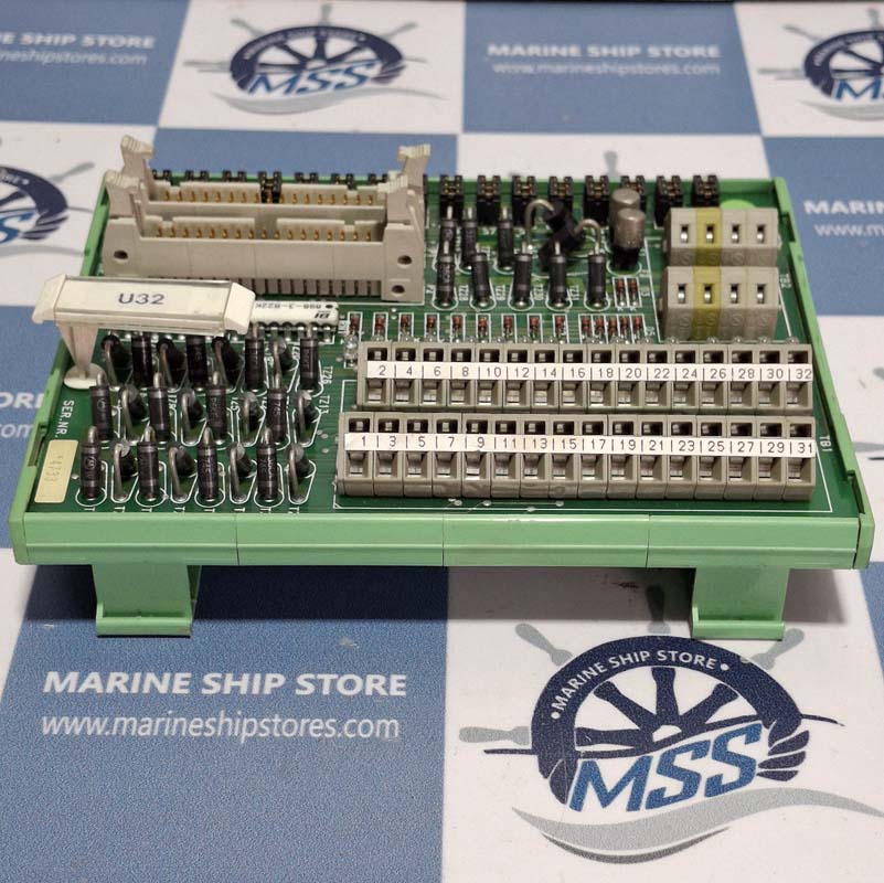 ALBATROSS ASSY.37925823 INTERFACE PCB MODULE - Marine Ship Store