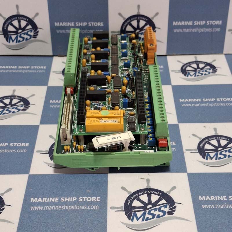 ALBATROSS ASSY.37931623 INTERFACE PCB MODULE-3 ALBATROSS ASSY.37931623 INTERFACE PCB MODULE