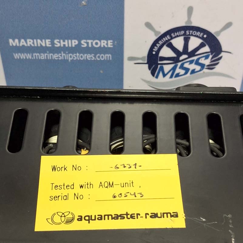 AQUAMASTER-RAUMA ACP-3 CONTROL MODULE