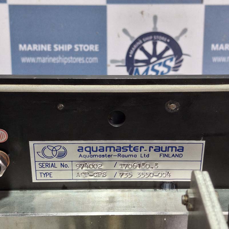 AQUAMASTER-RAUMA AQP-CPS AQUAPILOT CONTROL LEVER