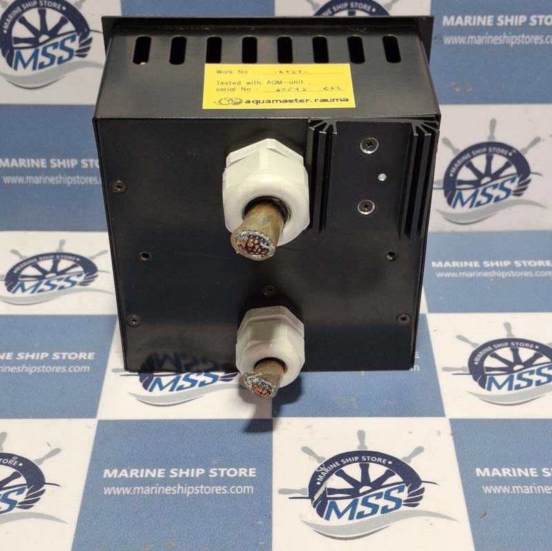 AQUAMASTER-RAUMA PFP-01 CONTROL MODULE