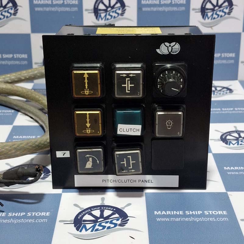 AQUAMASTER-RAUMA PFP01 CONTROL MODULE
