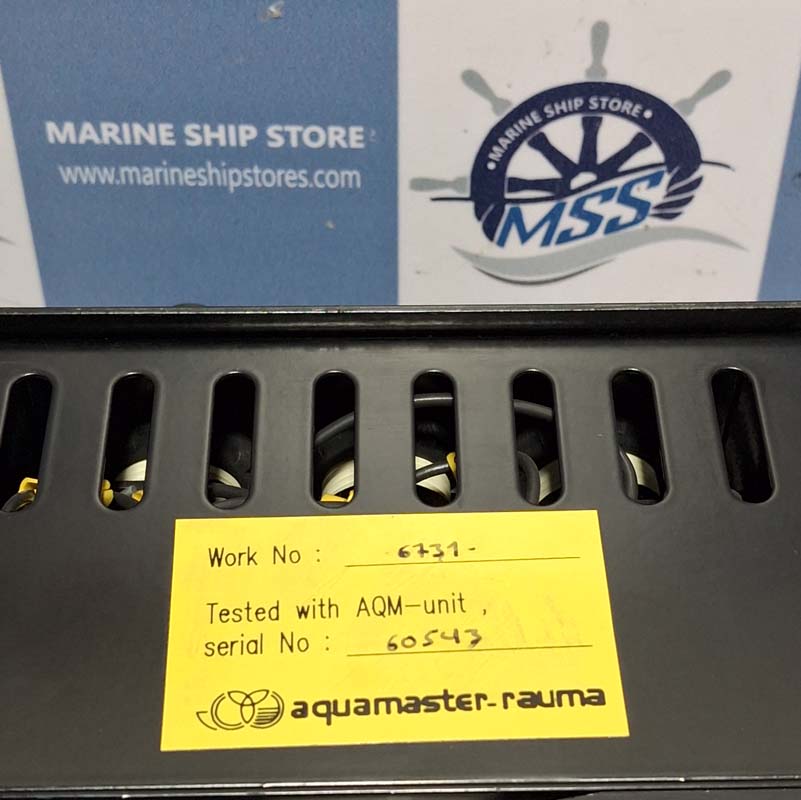 AQUAMASTER-RAUMA PFP01 CONTROL MODULE