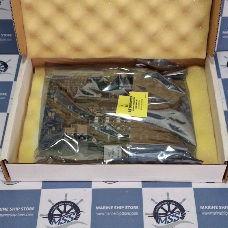 AVARA TECHNOLOGIES P61022.01-003 PCB CARD