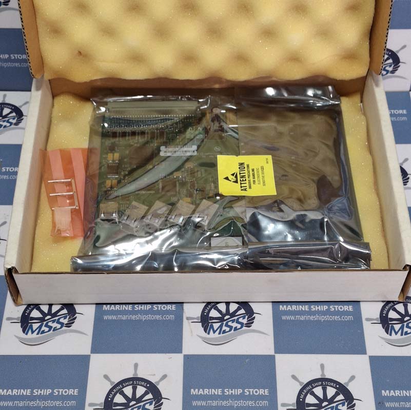 AVARA TECHNOLOGIES P61035.01-002 PCB CARD