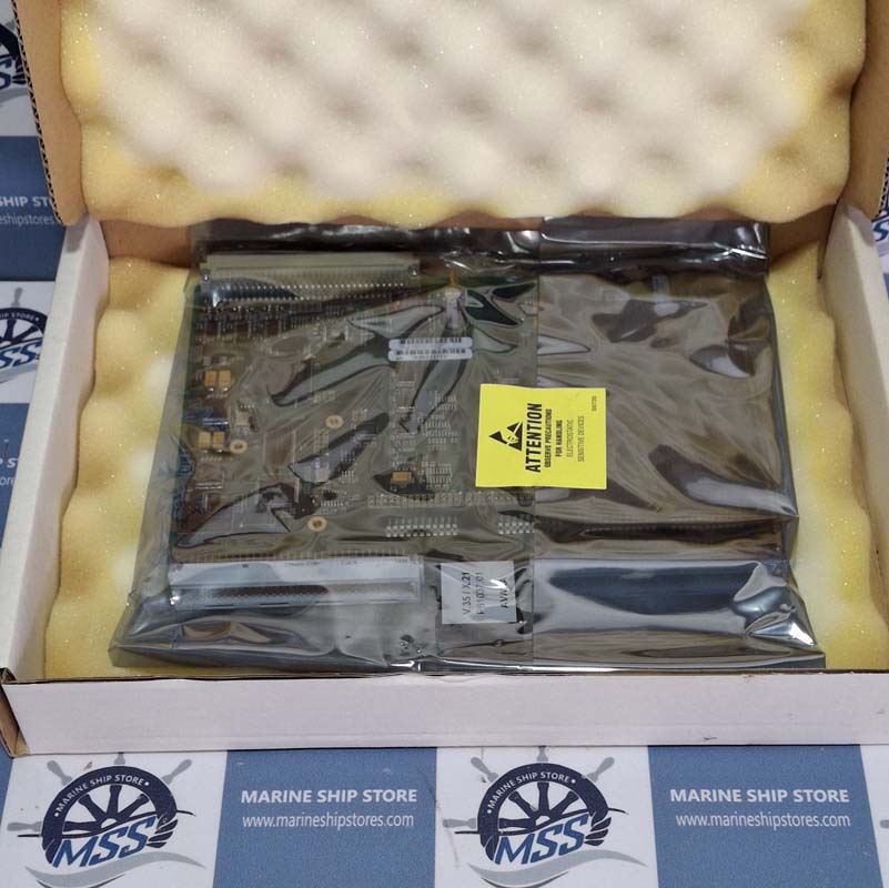 AVARA TECHNOLOGIES P61037.01-002 PCB CARD