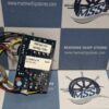 BLUE WHITE 90010-250 CD0065-A-R SPEED CONTROL PCB-2 BLUE WHITE 90010-250 CD0065-A-R SPEED CONTROL PCB