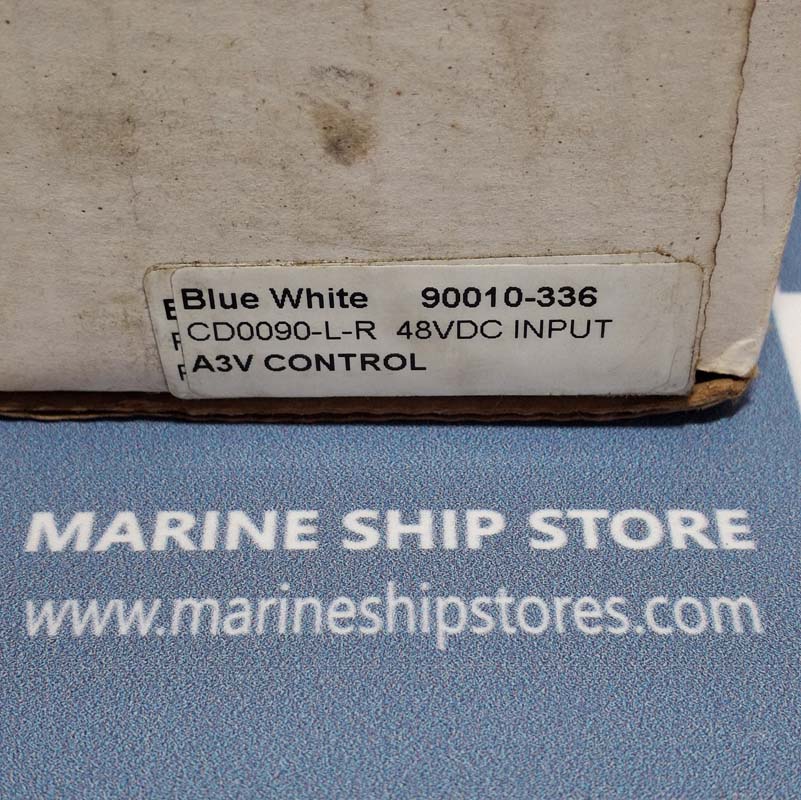 BLUE WHITE 90010-250 CD0065-A-R SPEED CONTROL PCB-3 BLUE WHITE 90010-250 CD0065-A-R SPEED CONTROL PCB