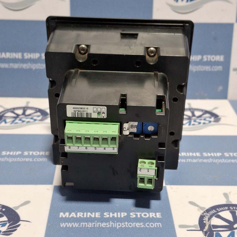 DEIF XL96 INDICATOR METER-2 DEIF XL96 INDICATOR METER