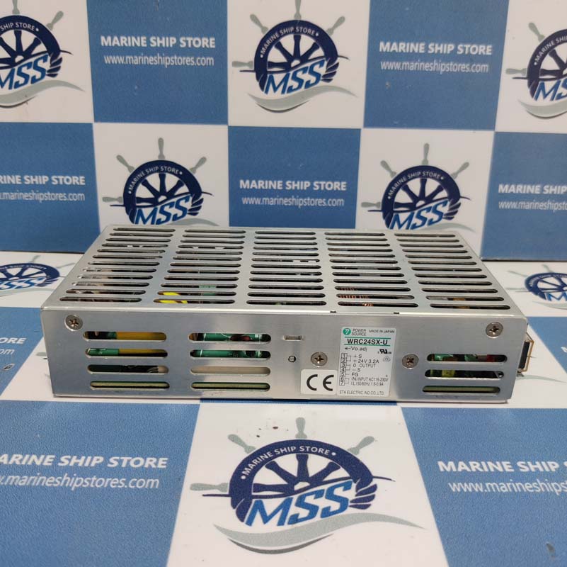 ETA ELECTRIC WRC24SX-U POWER SUPPLY