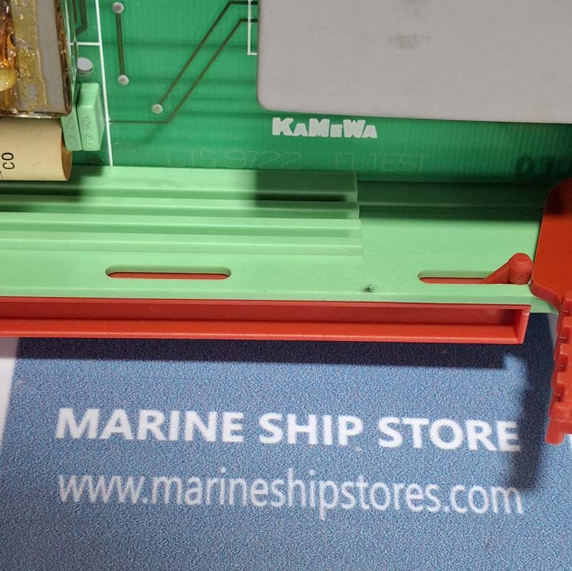 KAMEWA CISOEO-CILOEO CTS9722 PCB CARD