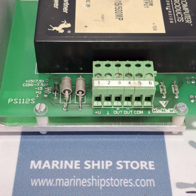 KAMEWA PS112S PCB CARD