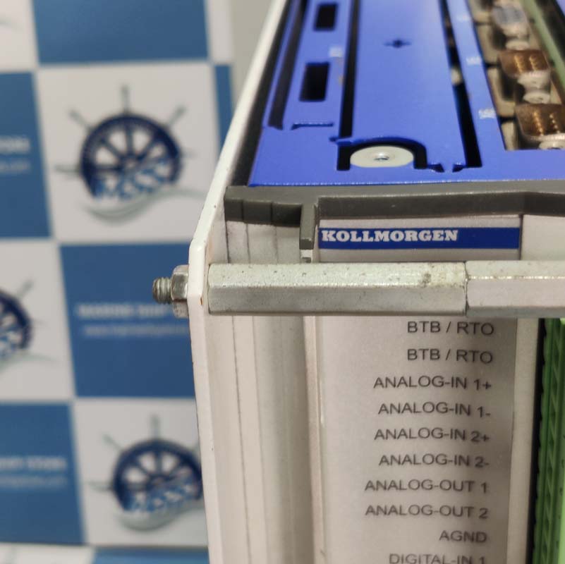 KOLLMORGEN SERVOSTAR 600 SERVO DRIVE