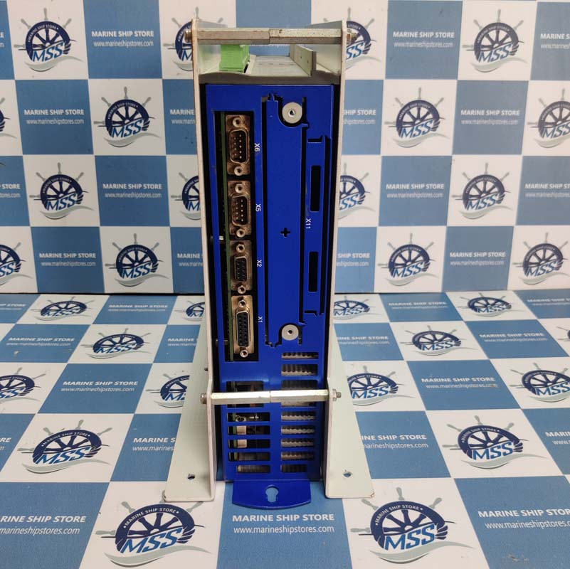 KOLLMORGEN SERVOSTAR 600 SERVO DRIVE