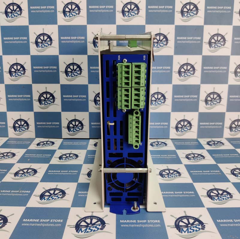 KOLLMORGEN SERVOSTAR 600 SERVO DRIVE