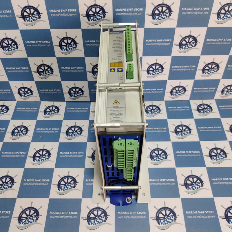 KOLLMORGEN SERVOSTAR 600 SERVO DRIVE