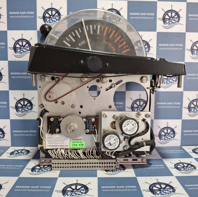 KWANT CONTROLS 350.429 810.000.102 LEVER CONTROL