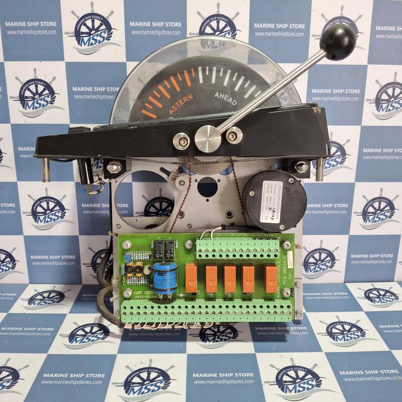 KWANT CONTROLS 350.429 810.000.102 LEVER CONTROL