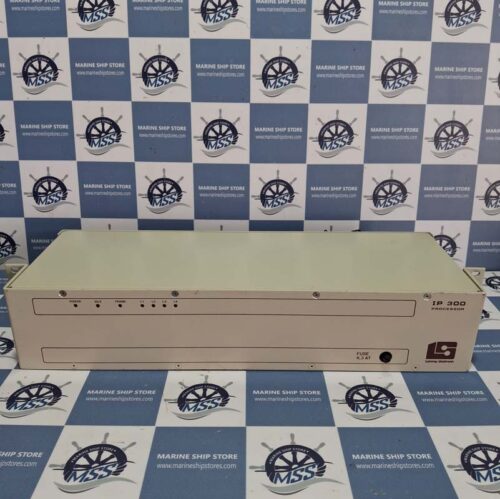 LANNG-STELMAN IP2-300 REV.C2.1 PROCESSOR MODULE
