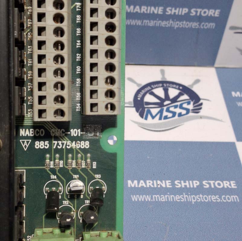 NABCO CMC-101-01 885-73754688 PCB CARD
