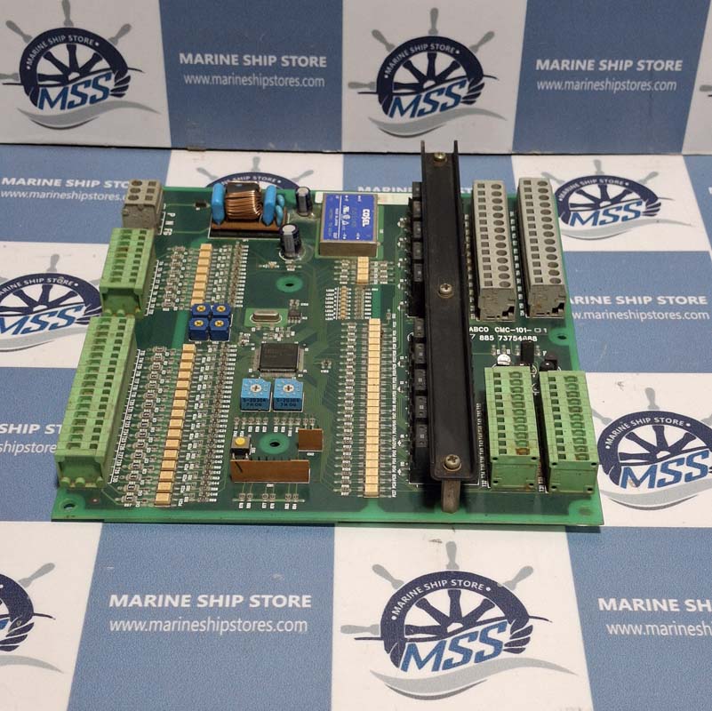 NABCO CMC-101-01 885-73754688 PCB CARD