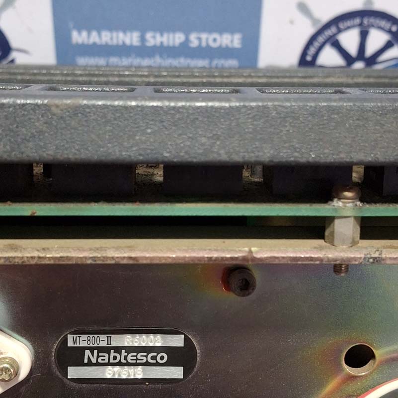 NABTESCO MT-800-III LEVER CONTROL