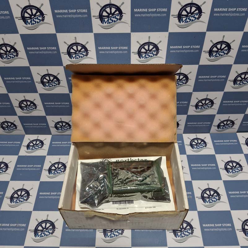 NORTHSTAR RIMSS2-757-2003-01 SIGNAL SPLITTER PCB MODULE