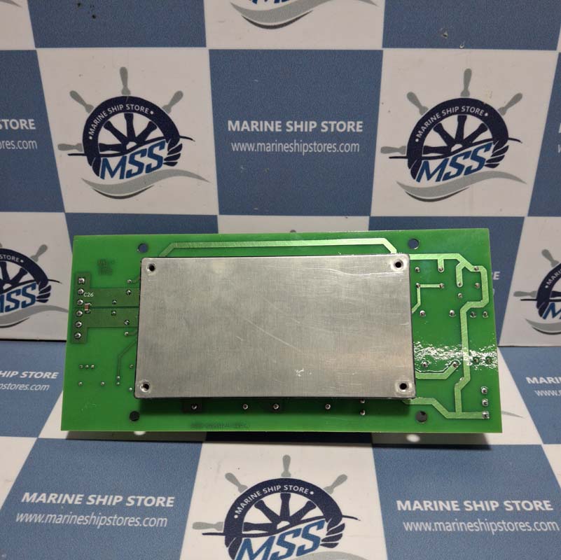 OCEANEERING 0299617 REV-B POWER SUPPLY PCB-4 OCEANEERING 0299617 REV-B POWER SUPPLY PCB