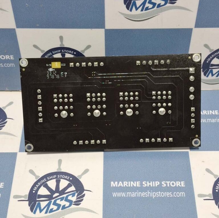 OCEANEERING PCB-0376006-1 REV-AC MOTOR SELECTOR BOARD - Marine Ship Store