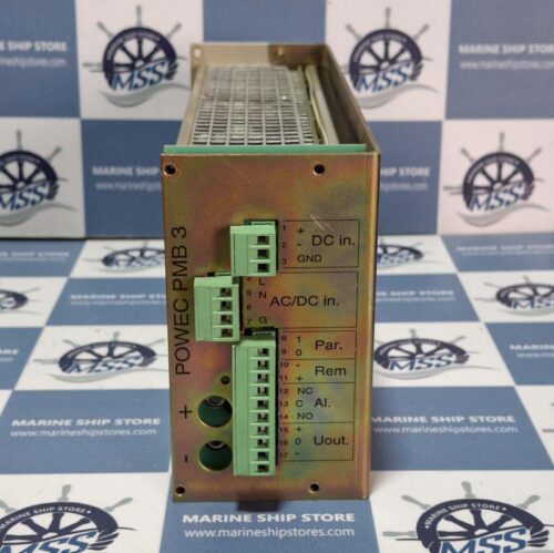 POWEC PMP 3.24 SIC POWER SUPPLY