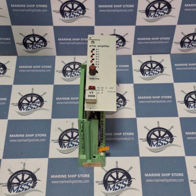 REXROTH VT-3000 AMPLIFIER CARD-3 REXROTH VT-3000 AMPLIFIER CARD