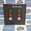 ROLLS-ROYCE CM40-0007-00 CONTROL PANEL ROLLS-ROYCE CM40-0007-00 CONTROL PANEL