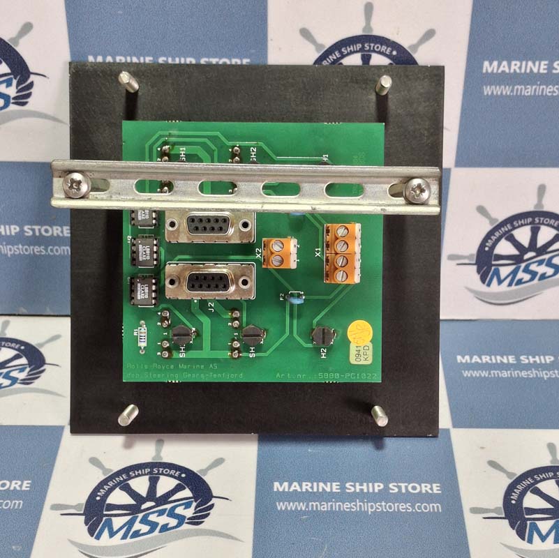 ROLLS-ROYCE CM40-0007-00 CONTROL PANEL-3 ROLLS-ROYCE CM40-0007-00 CONTROL PANEL