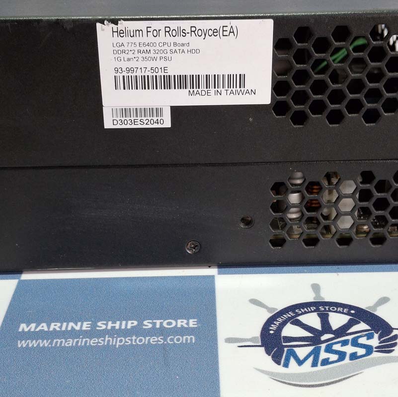 ROLLS-ROYCE MARINE UN914.1 HELIUM LGA 775 E6400 MARINE CPU-2 ROLLS-ROYCE MARINE UN914.1 HELIUM LGA 775 E6400 MARINE CPU