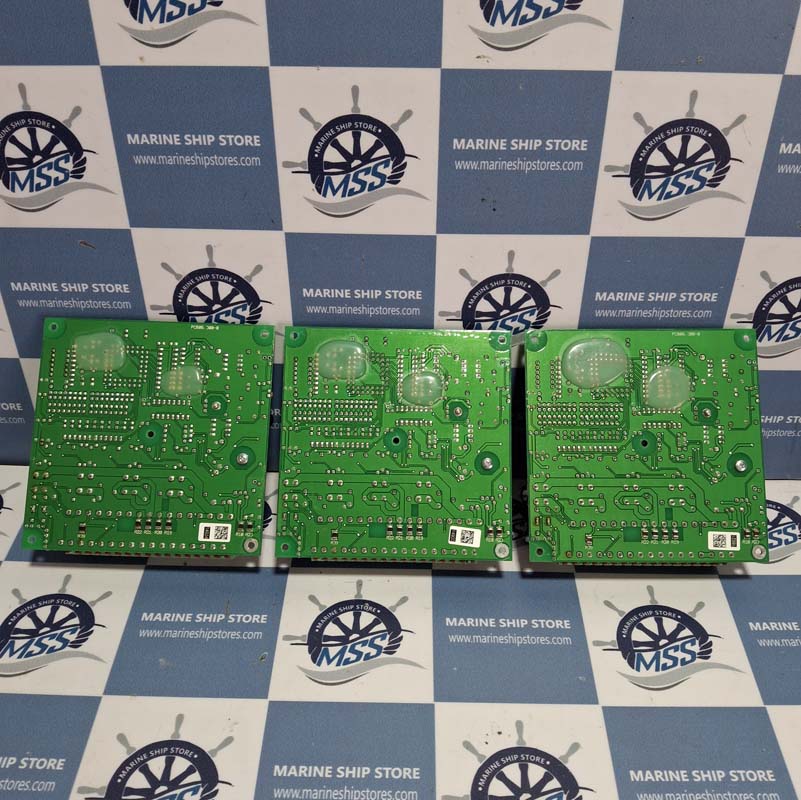 SAFETEC BG06.303 IO MODULE PCB