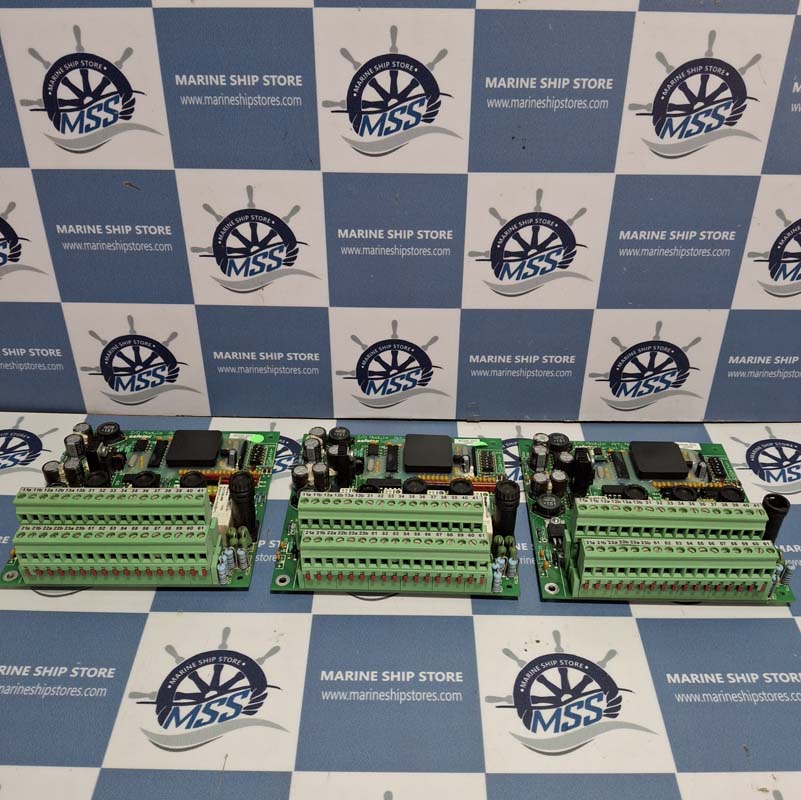 SAFETEC BG06.303 IO MODULE PCB