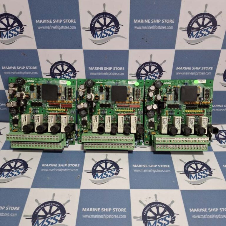 SAFETEC BG06.303 IO MODULE PCB - Marine Ship Store