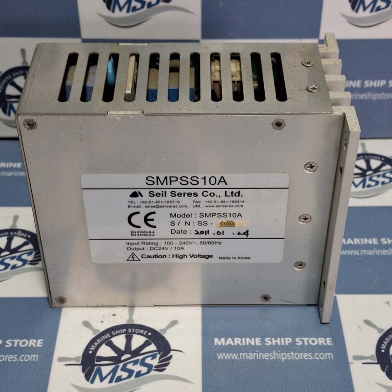SEIL SERES SMPSS10A POWER SUPPLY