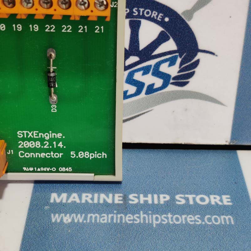 STXENGINE 2008.2.14 CONNECTOR 5.08PICH PCB MODULE
