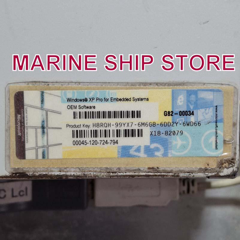 TAIYO ELECTRIC M2K-MU MARINE COMPUTER