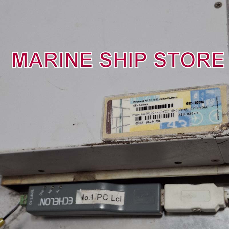 TAIYO ELECTRIC M2K-MU MARINE COMPUTER