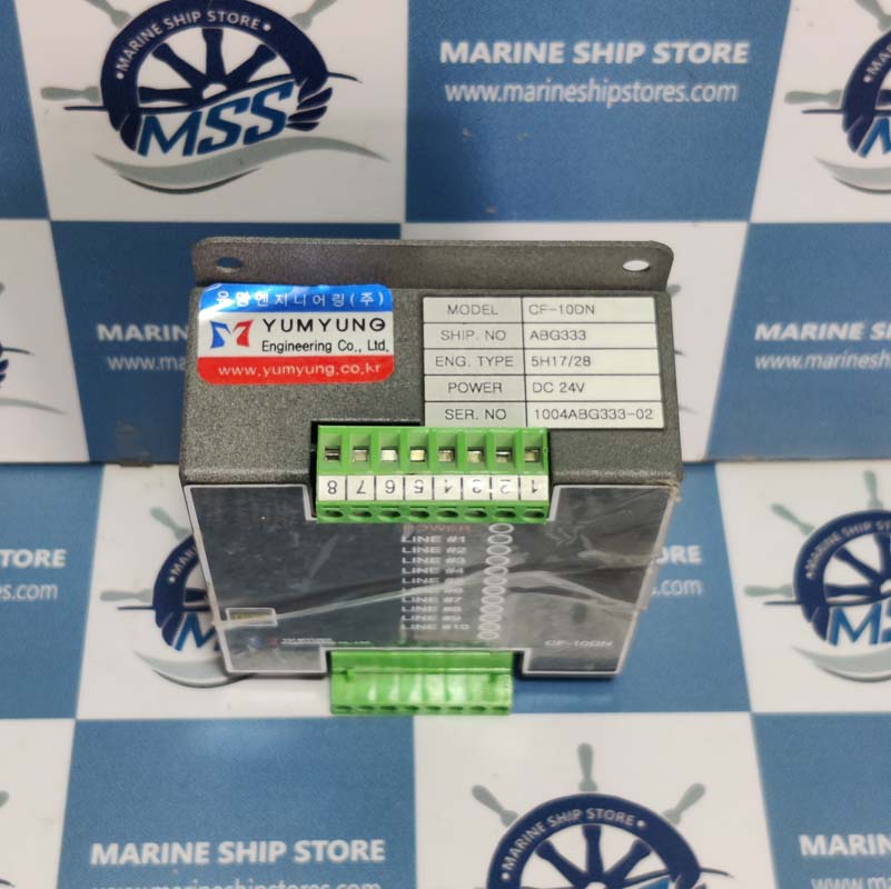 YUMYUNG CF-10DN CABLE FAULT UNIT-3 YUMYUNG CF-10DN CABLE FAULT UNIT